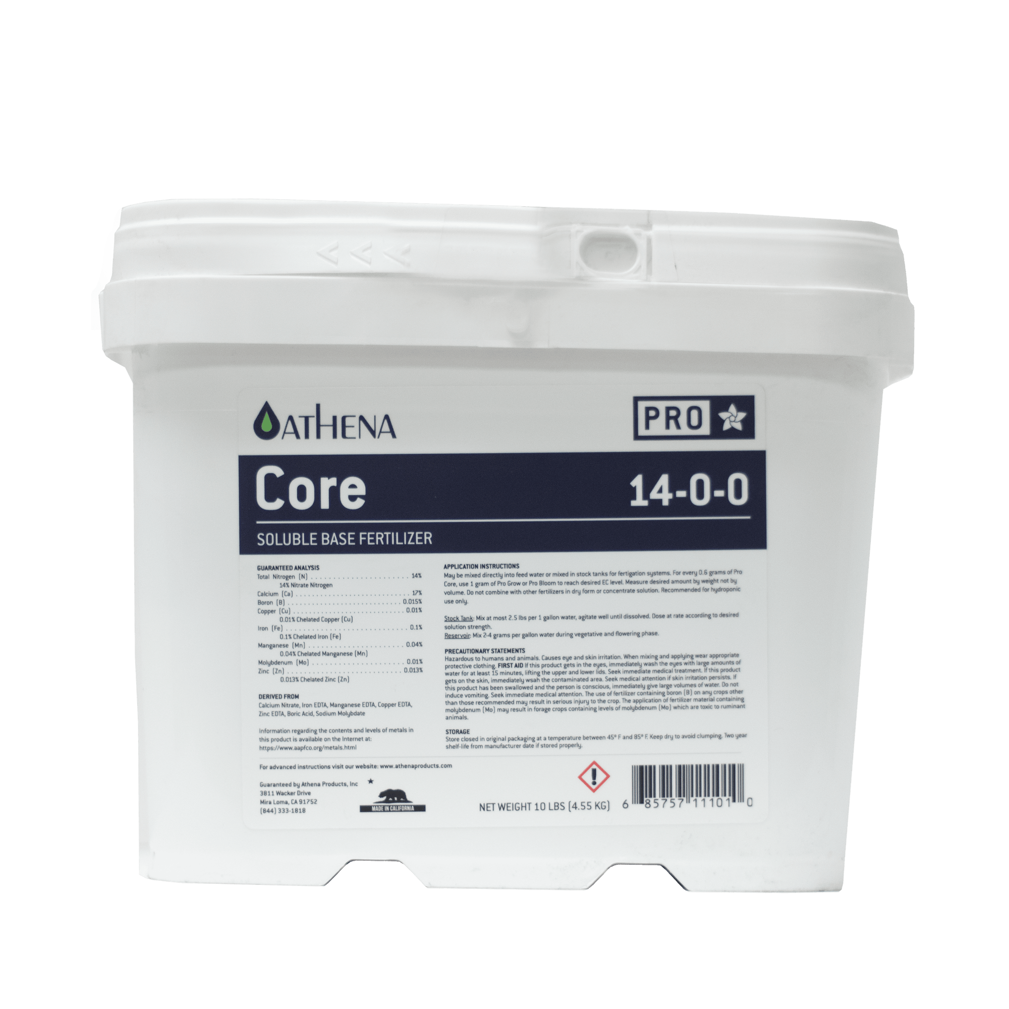 Athena Pro Line Core 10 Lbs