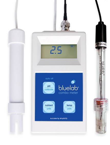 Bluelab combo meter