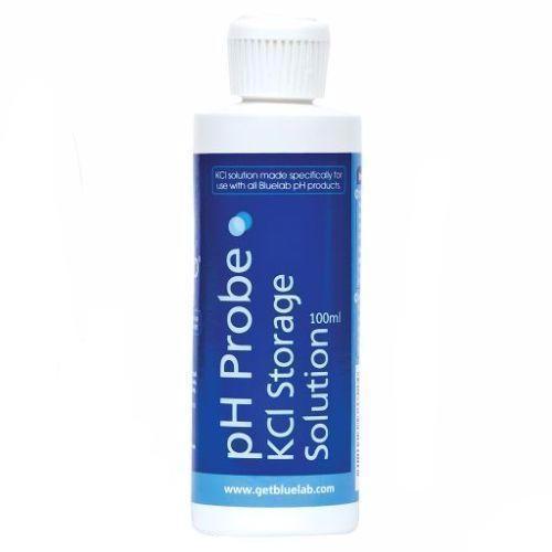 Bluelab pH Probe KCI Storage Solution, 100 ml