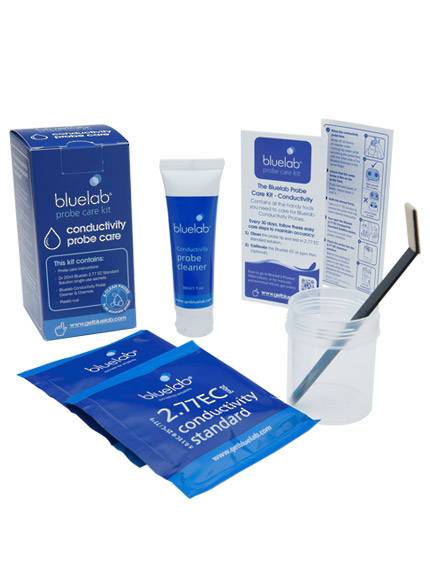 Bluelab Conductivity Probe Care Kit