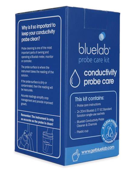 Conductivity Probe care kit Bluelab