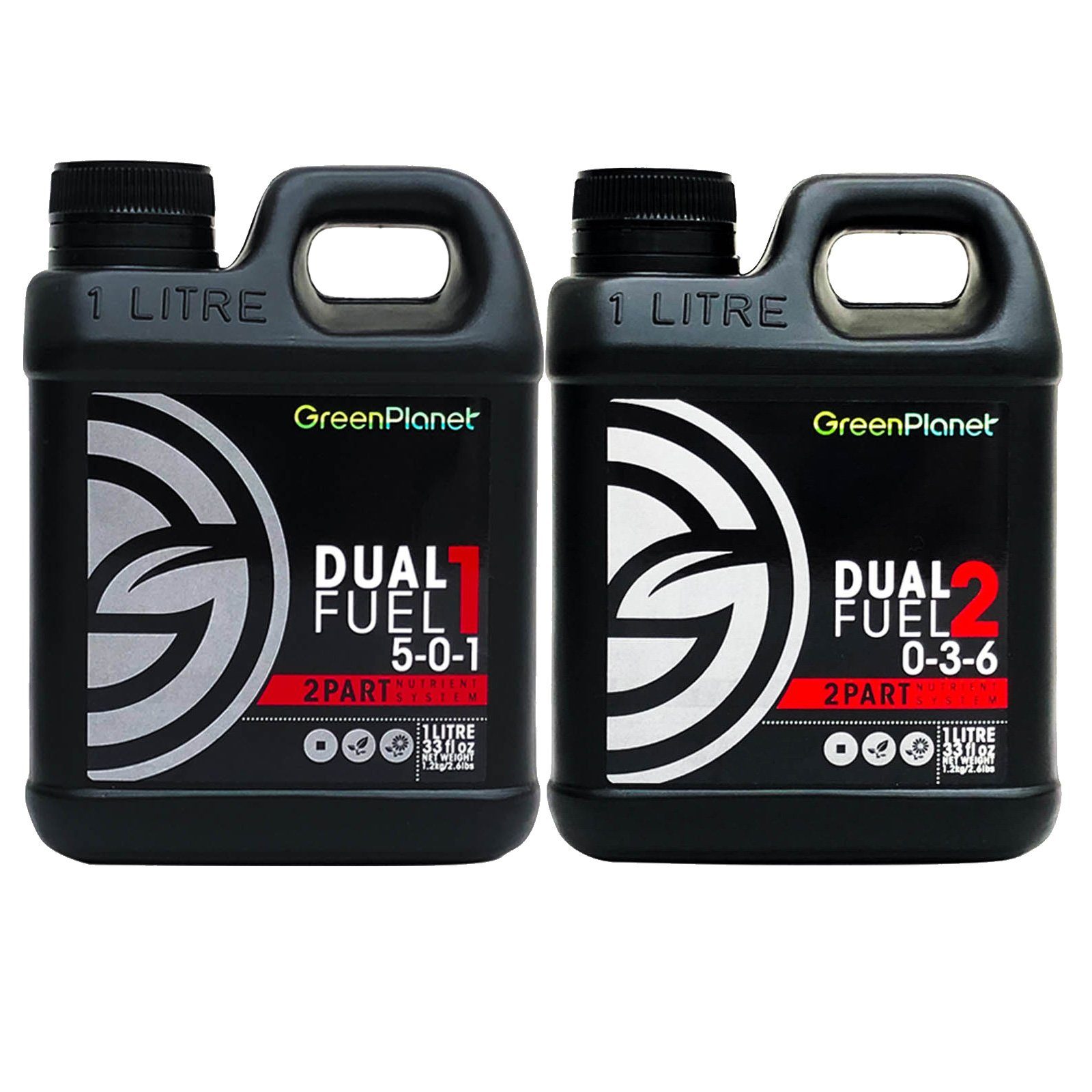 Dual Fuel by Green Planet