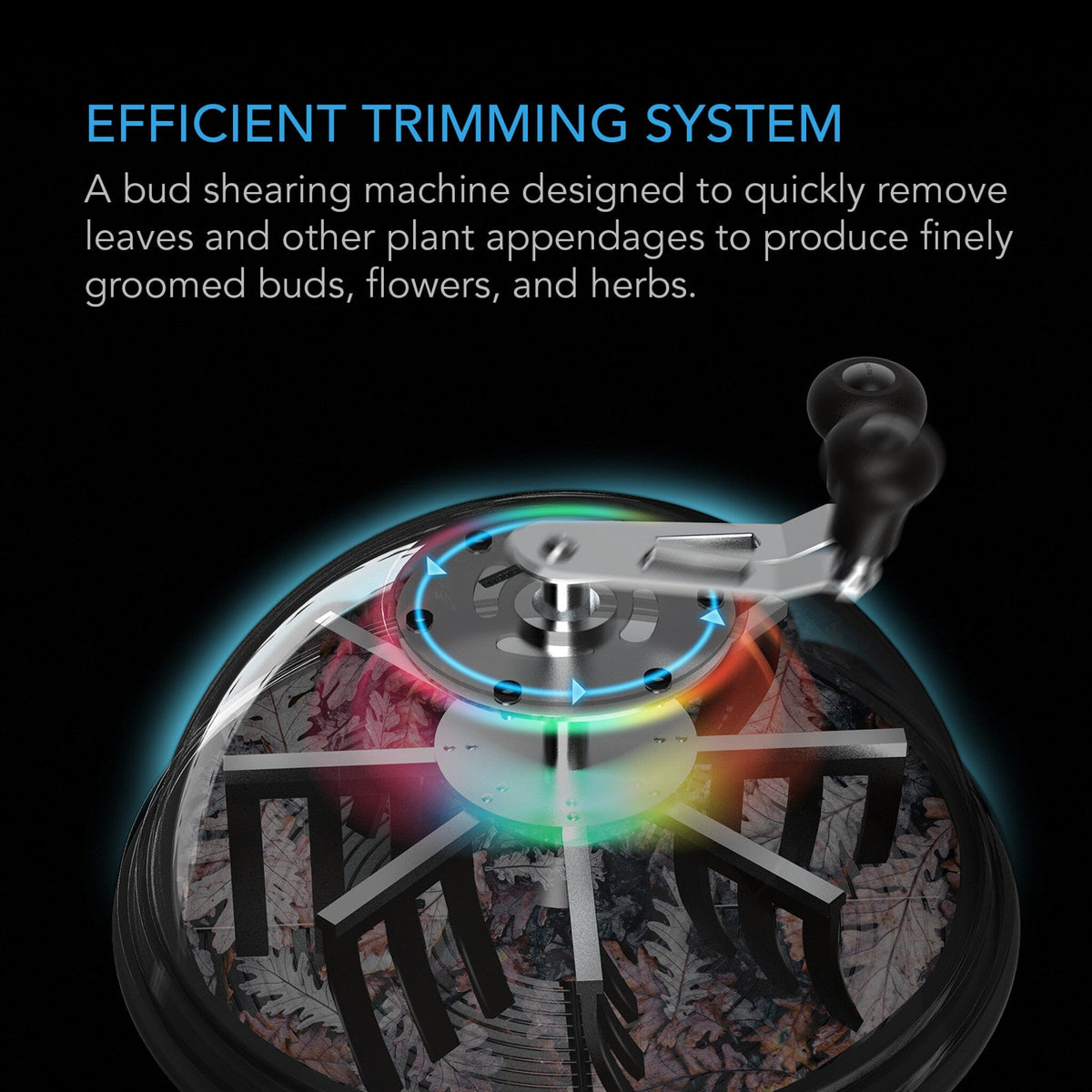 Efficient Trimming System 