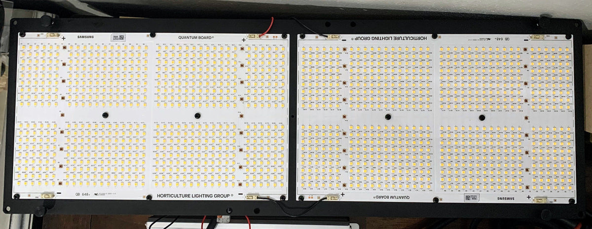 Wiring MUST be in series HLG 300 Diablo