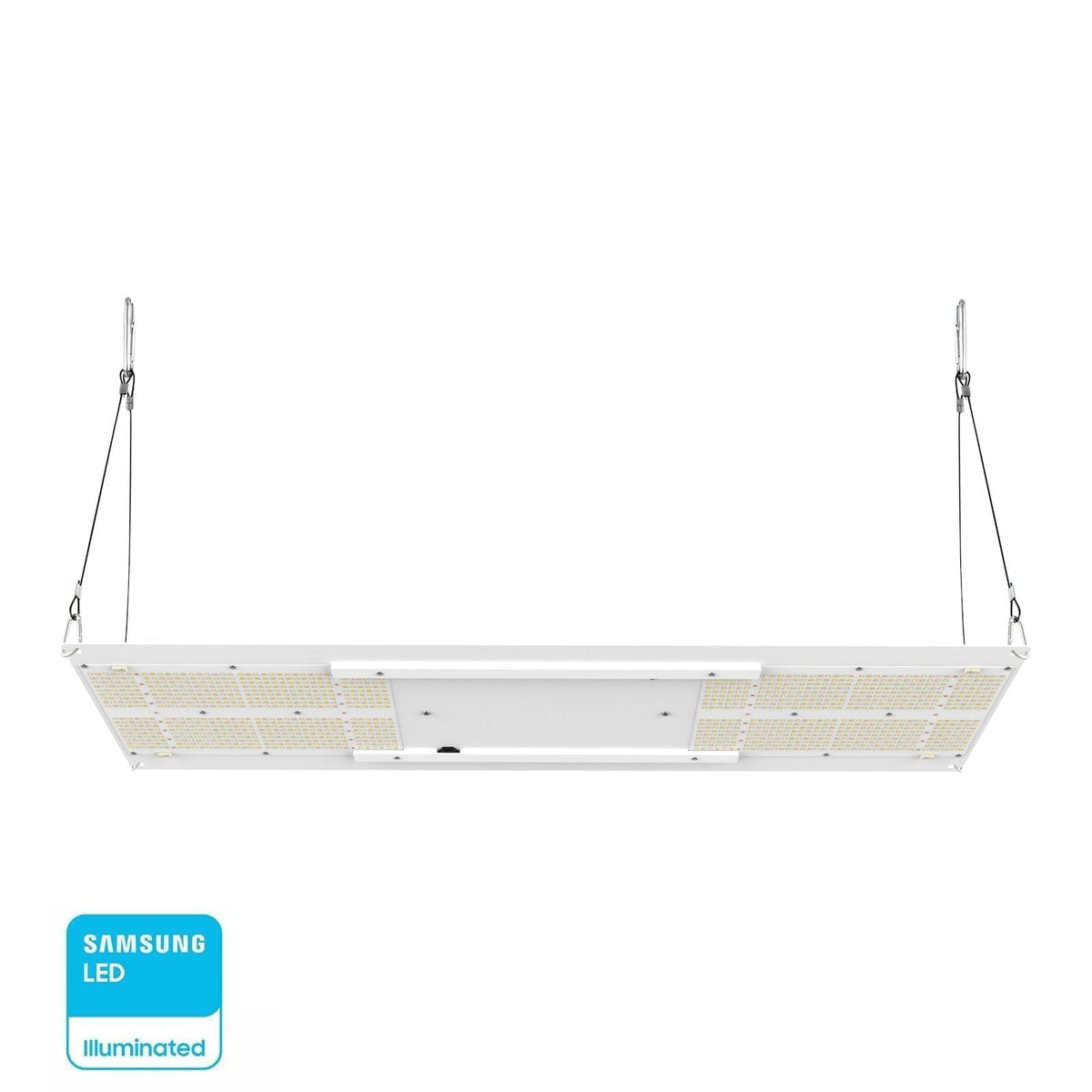 Hangers incl. demo model