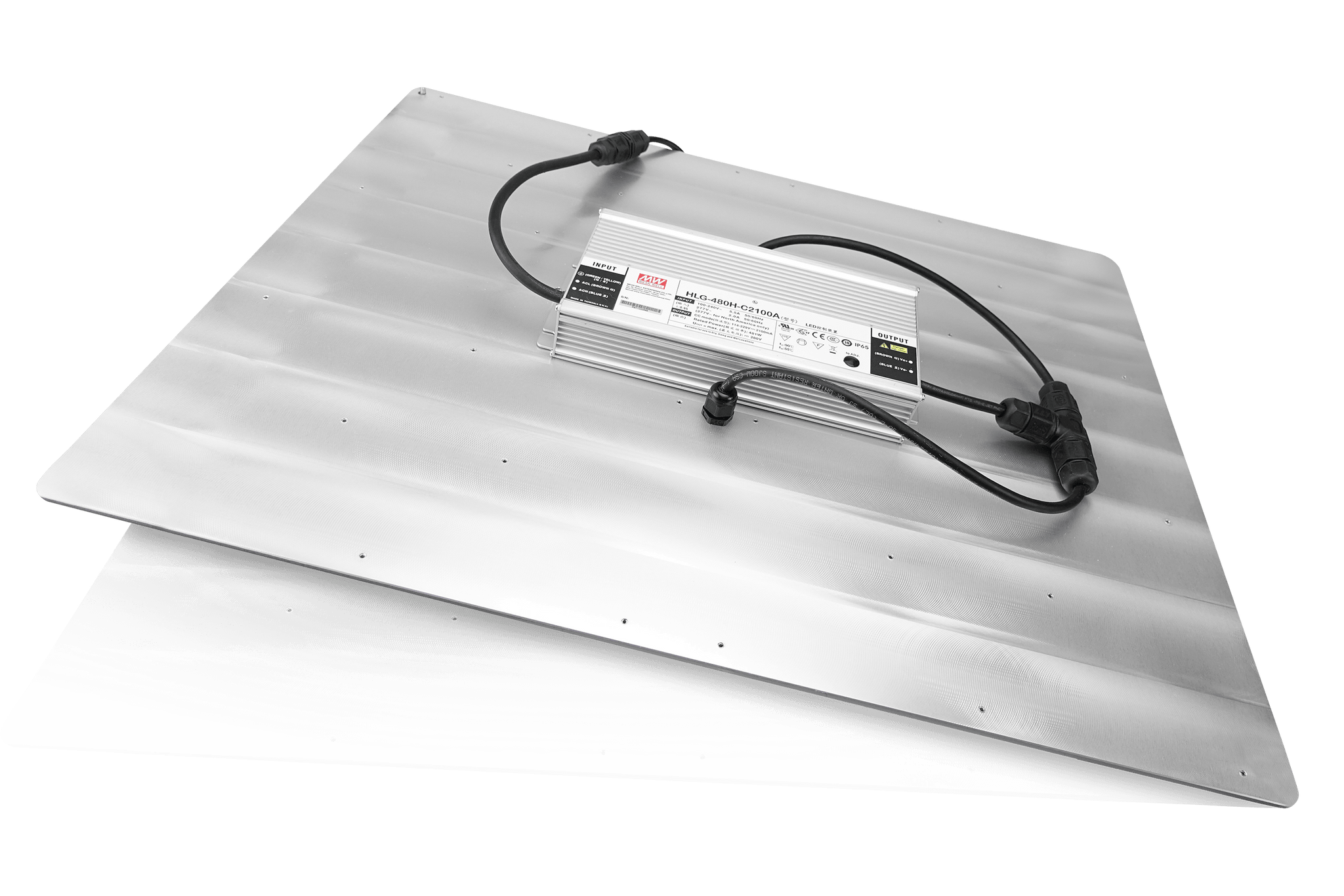 HLG 550 V2 LED Grow Light Samsung Quantum boards from
