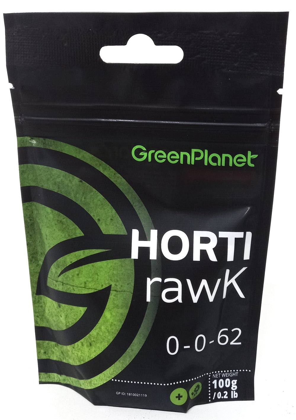 Horti Rawk by Green Planet 100 G