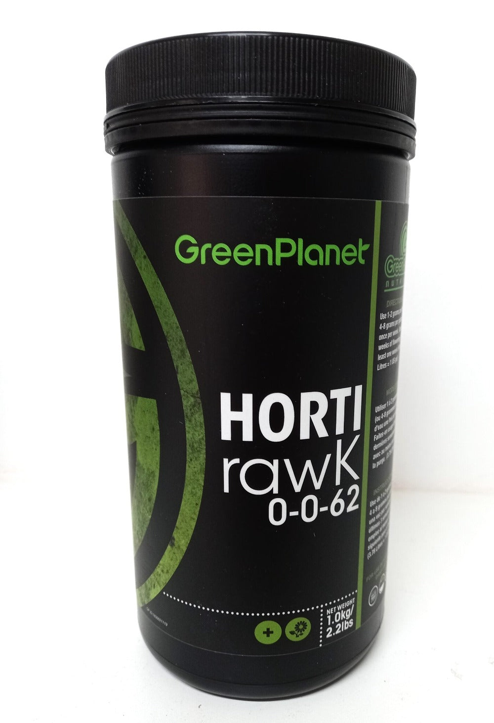 Horti Rawk by Green planet 1 kg. 