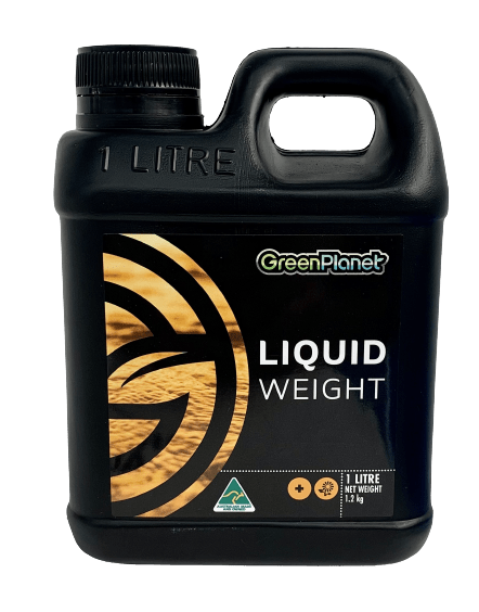Liquid Weight by Green Planet