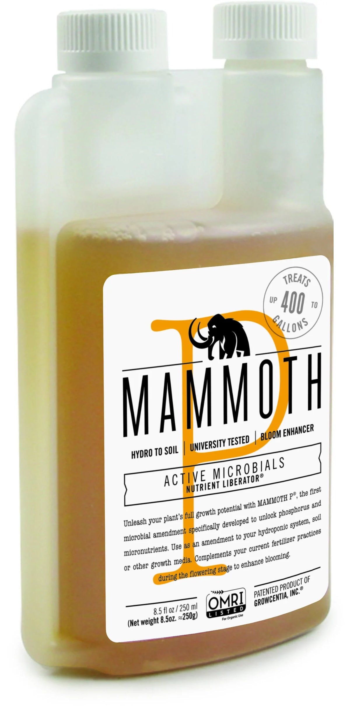 Mammoth P / Microbe Phosphorus Booster