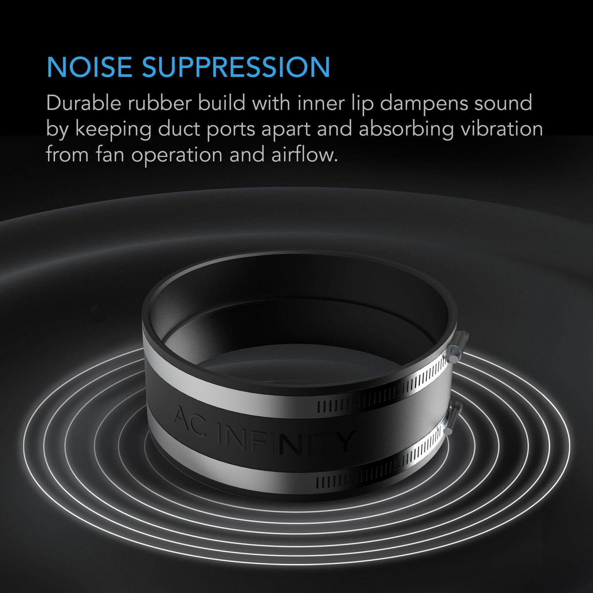 Noise suppression