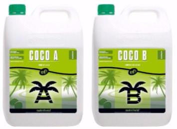 Nutrifield COCO A+B 5L Hydroponics Nutrients