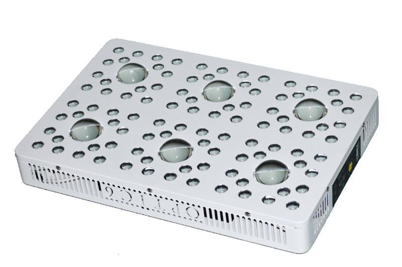 Optic 6 hot sale led grow light
