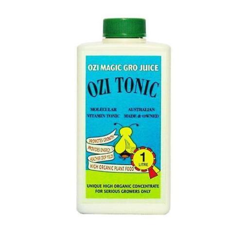 Ozi Magic Ozi Tonic 1 Litre