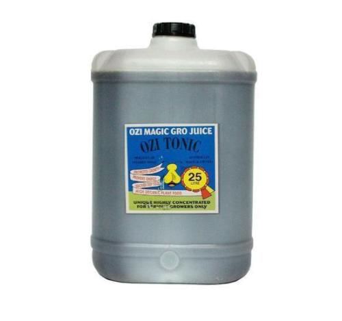 Ozi Magic Ozi Tonic 25 Litre