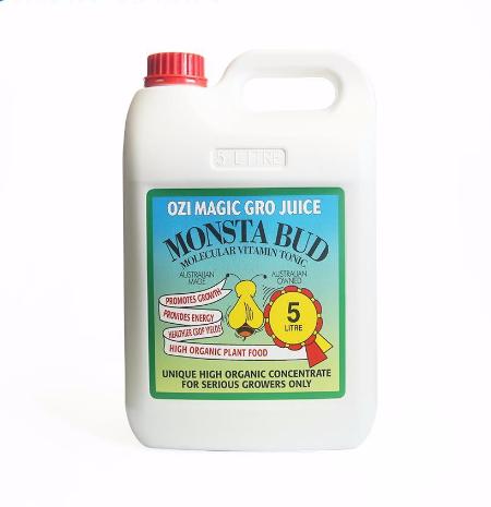 Monsta Bud Ozi Magic, 5L