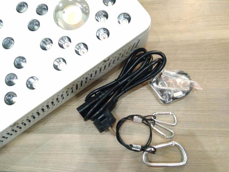 Optic 6 grow light discount