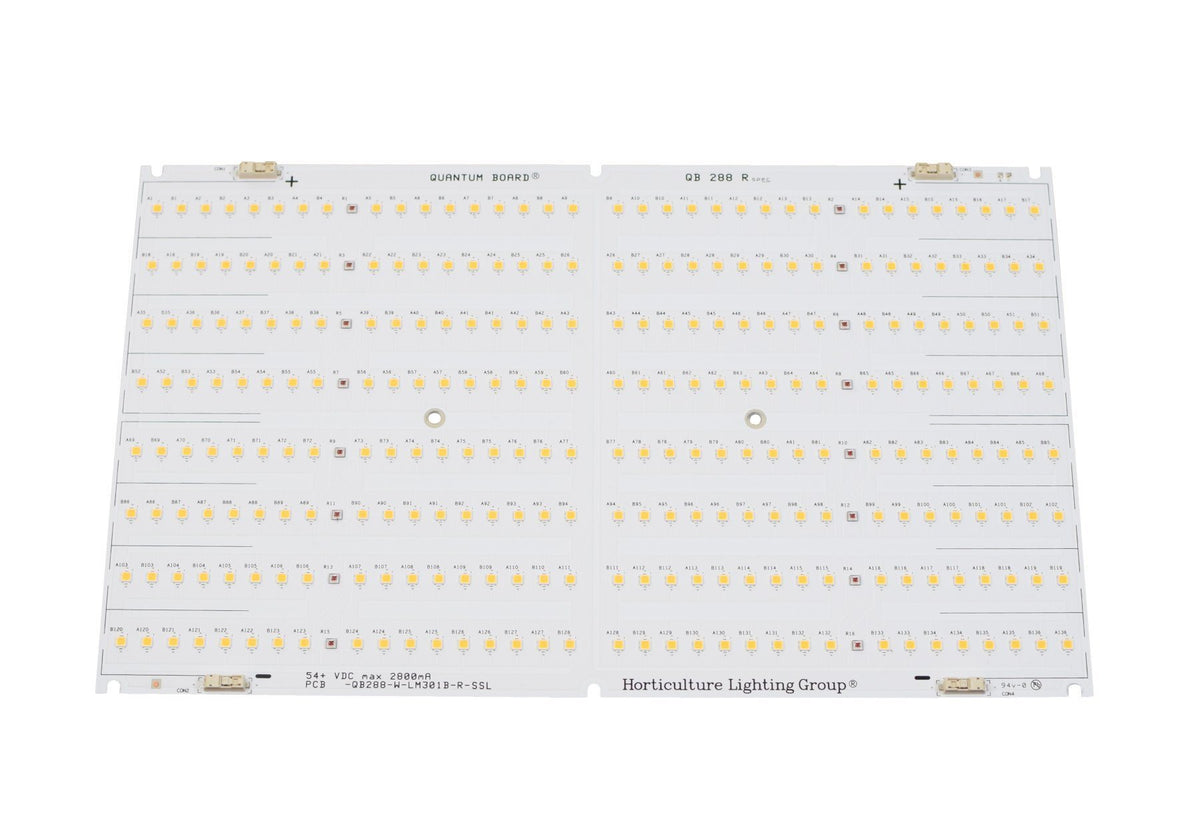 QB288 V2 REDSPEC Boards