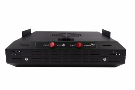 Unit Farm UFO-80 Cree Osram Diode Led Grow Light / Drawing 170W