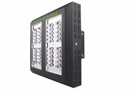Unit Farm UFO-80 Cree Osram Diode Led Grow Light / Drawing 170W