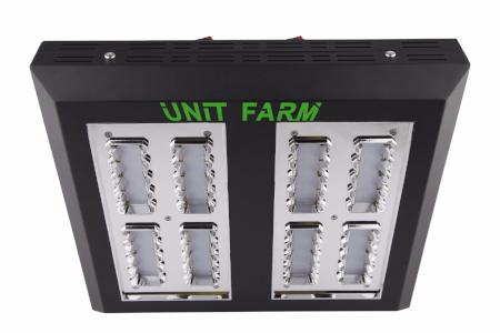 Unit Farm UFO-80 Cree Osram Diode Led Grow Light / Drawing 170W