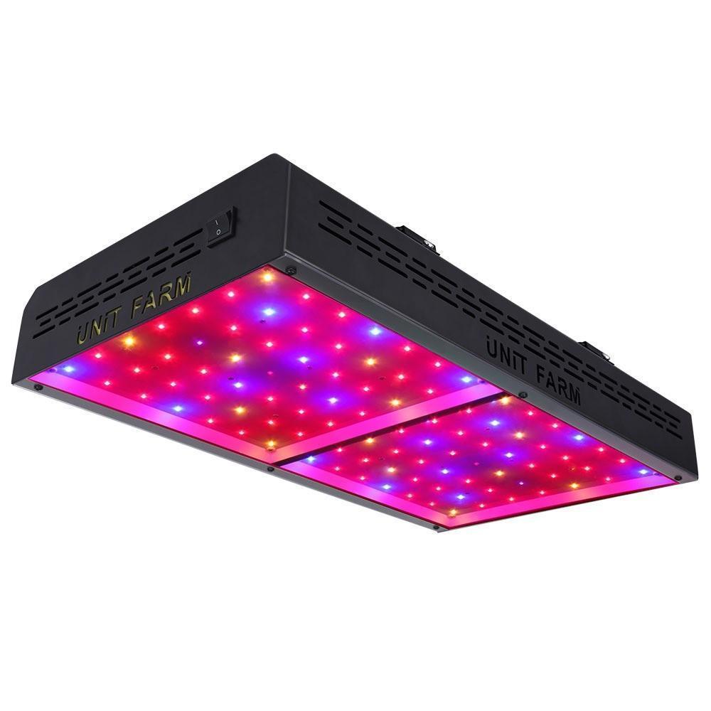 Unit Farm Lite 200 Epistar Diodes