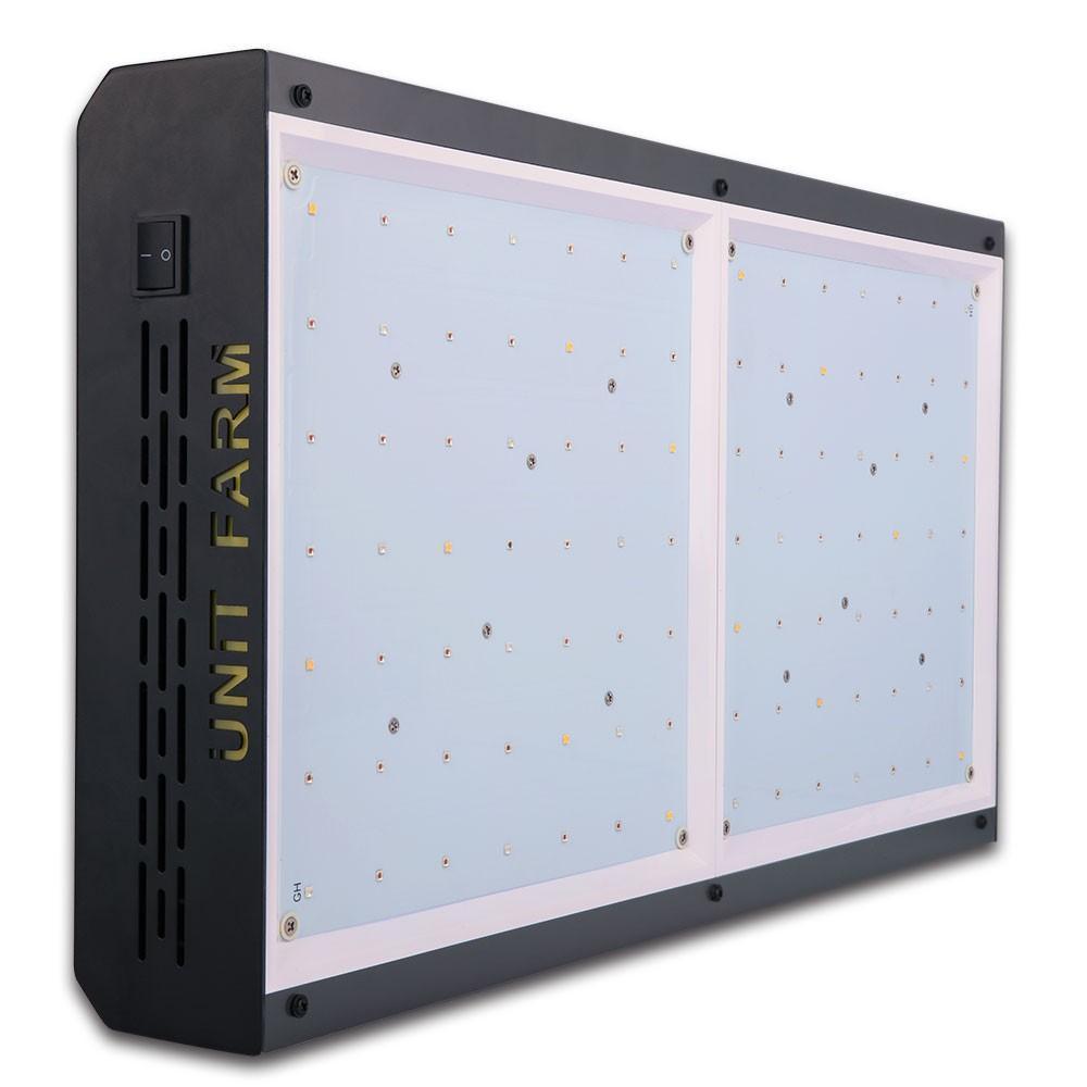 Unit Farm Lite 200 Bottom view of Epistar diodes