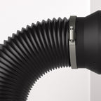 AC Infinity Stainless Steel Duct Clamps, TWO Pack (4 inch / 6 inch / 8 inch / 10 inch) - Quick Bloom Lights