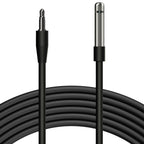 Controller Sensor Probe, 20' (6.09 M) Corded Climate Detector - Quick Bloom Lights