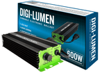 Digi - Lumen LED Array with Ballast 600 watt - Quick Bloom Lights