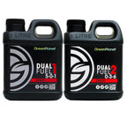 Dual Fuel by Green Planet - Quick Bloom Lights