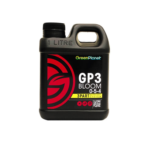 GP3 - Bloom By Green Planet - Quick Bloom Lights