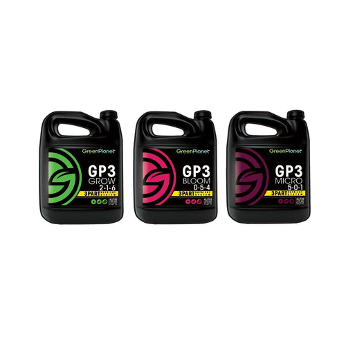 GP3 - Bloom By Green Planet - Quick Bloom Lights
