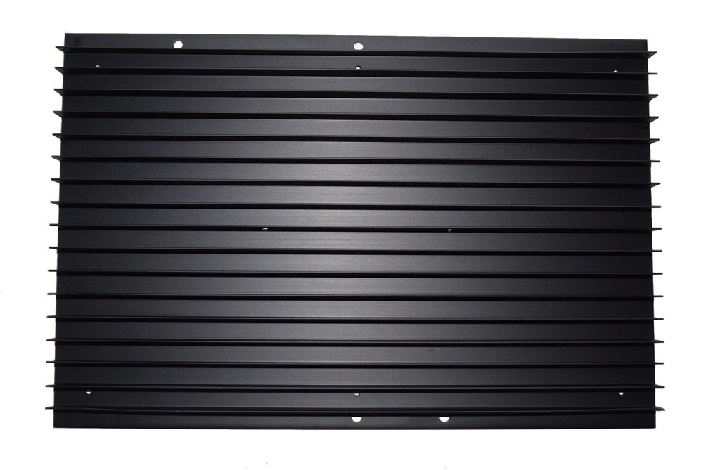Heatsinks by HLG fitting the QB288 Quantum Boards - Quick Bloom Lights