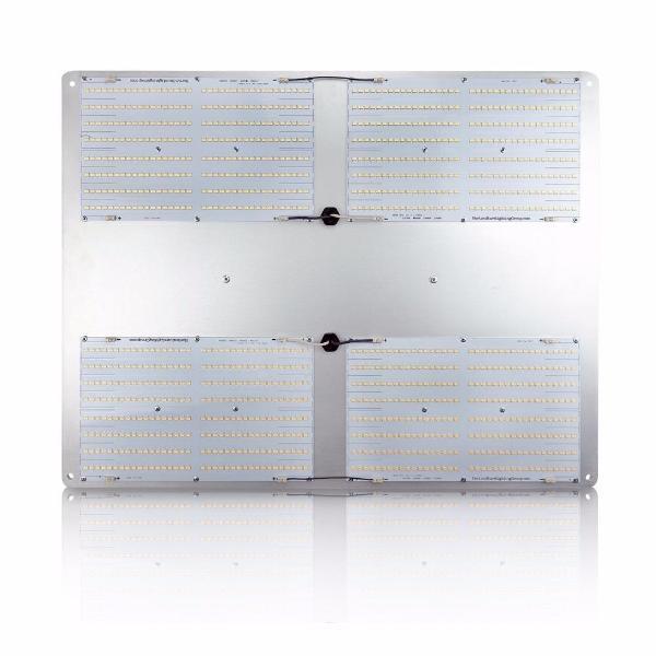HLG 550 LED Grow Light Replace a 1000 Watt HID With 510 W Samsung Quantum Boards