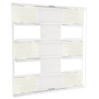 HLG Scorpion X w. Reflectors. Flower Perfection - Quick Bloom Lights