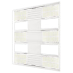 HLG Scorpion X w. Reflectors. Flower Perfection - Quick Bloom Lights