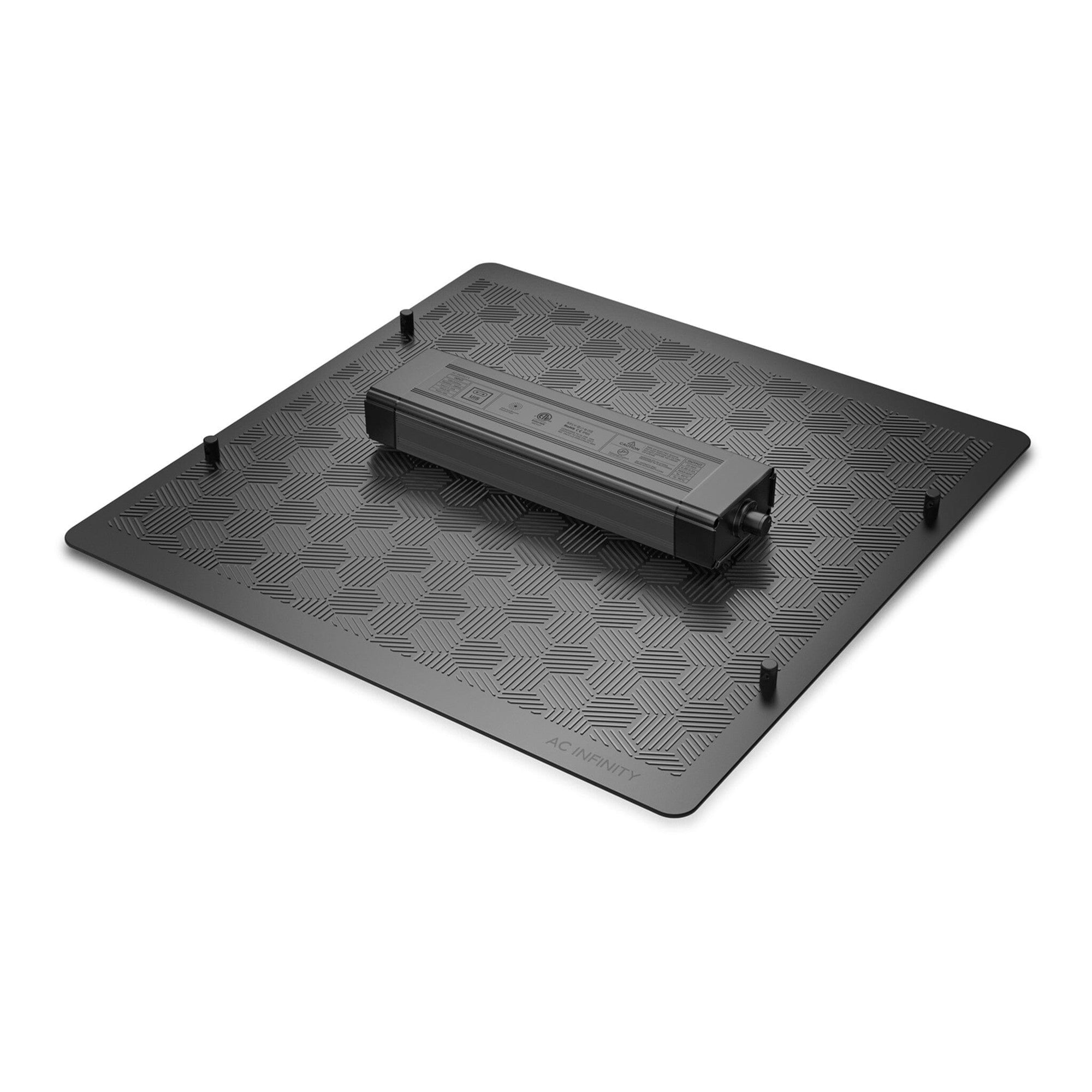 Ionboard S33, Full Spectrum LED Grow Light use with Controller 69 91.5 x 91.5 cm coverage - Quick Bloom Lights