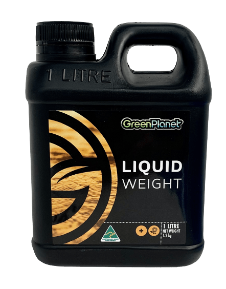 Liquid Weight by Green Planet - Quick Bloom Lights