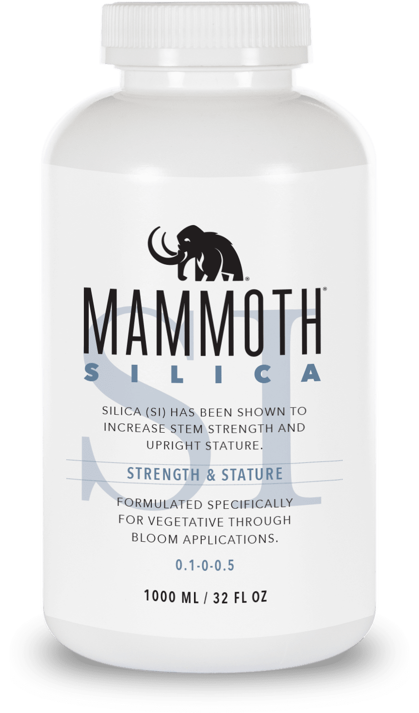 Mammoth Silica - Quick Bloom Lights