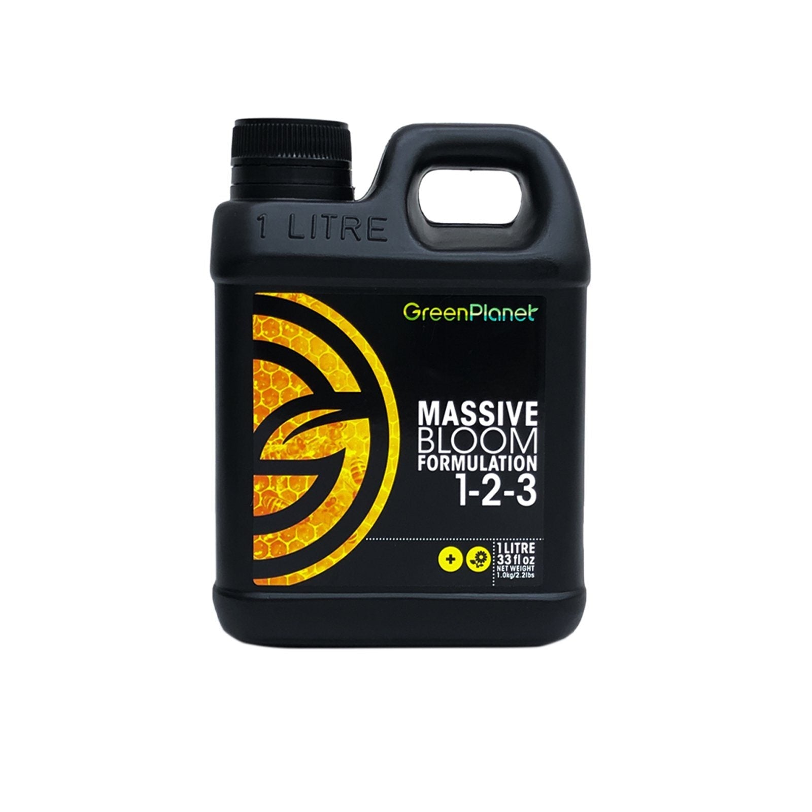 Massive Bloom Formulation by Green Planet - Quick Bloom Lights