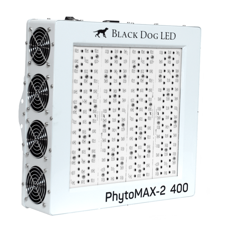 Black Dog LED Phytomax 2 LED Grow Lights 400 420W