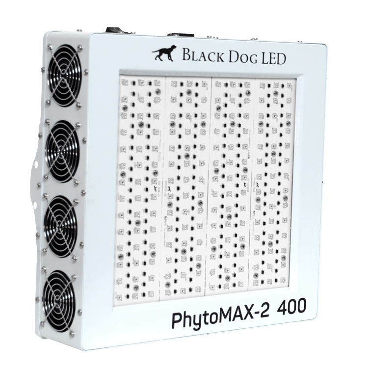 PHytomax-2 400 Front view