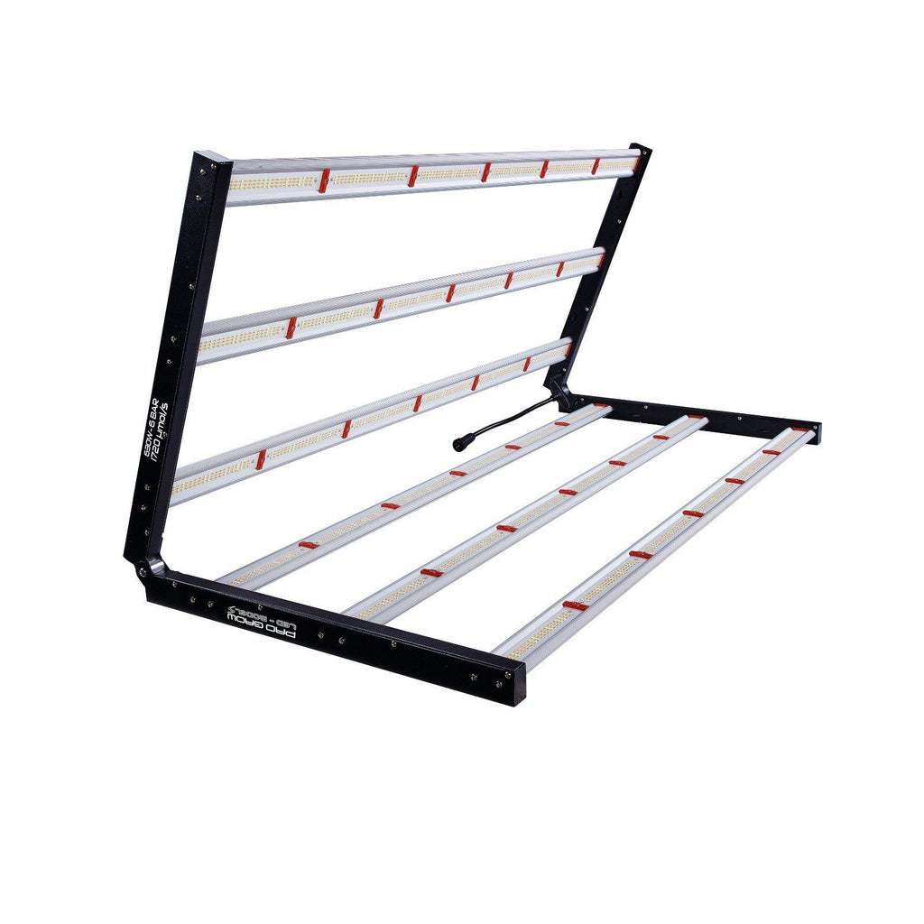 Pro Grow EVO LED 630W Model S - New Model - Quick Bloom Lights
