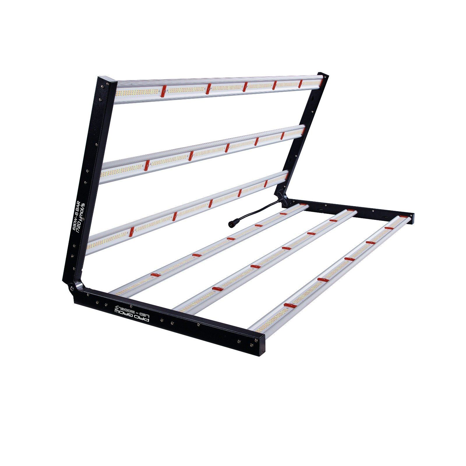 Pro Grow EVO LED 630W Model S - New Model - Quick Bloom Lights