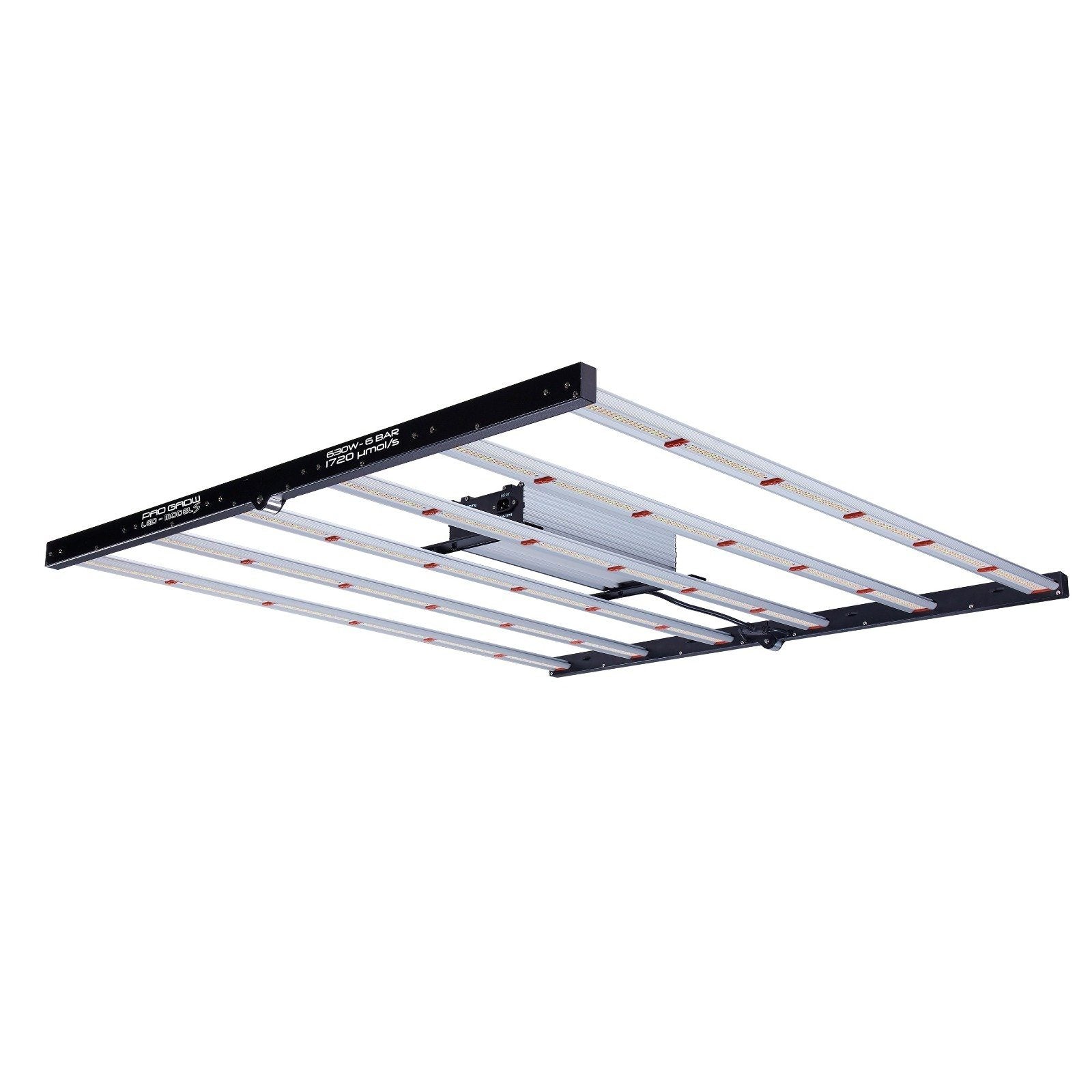 Pro Grow EVO LED 630W Model S - New Model - Quick Bloom Lights