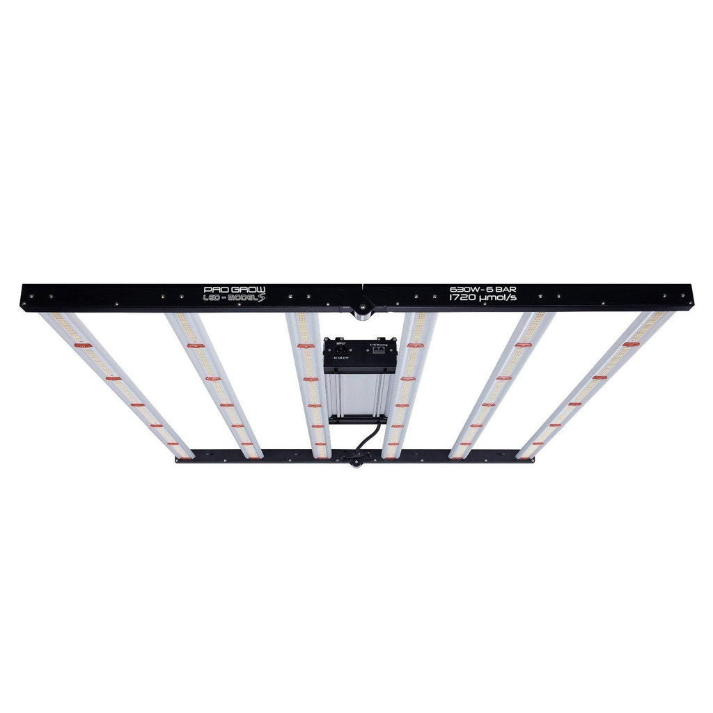 Pro Grow EVO LED 630W Model S - New Model - Quick Bloom Lights