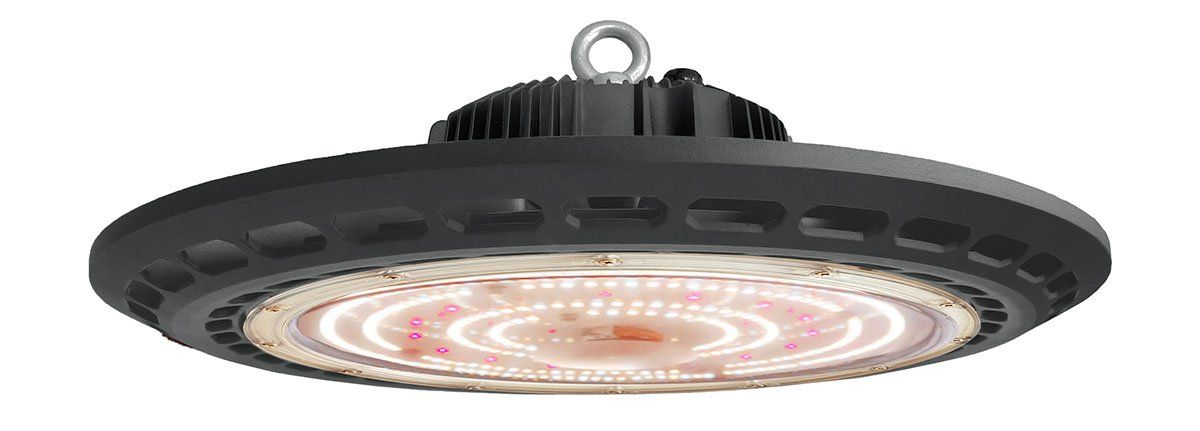 Pro Grow LED UFO 100w 200W 300 Watt Samsung and Osram Diodes (New Version) - Quick Bloom Lights