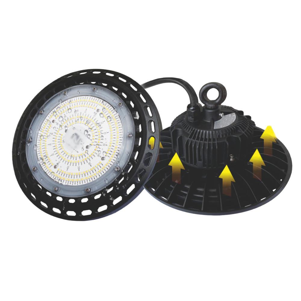 Pro Grow LED UFO 100w 200W 300 Watt Samsung and Osram Diodes (New Version) - Quick Bloom Lights
