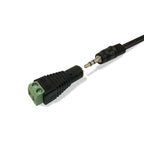 TrolMaster Hydro - X Environmental Control System RJ12 to 3.5 Jack Extension Cable / ECS - 2 - Quick Bloom Lights